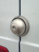 UFO méroni serrure 3 points pour vehicule utilitaire, camion et camionnette