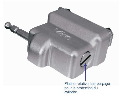 NOUVEAU Sabot CONDOR 1.4218 VIRO, Antivol  pour Rideaux Métalliques
