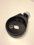 embase Sabot boulle Viro 4221 serrure antivol pour rideaux metallique et porte de garage