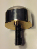 Sabot VIRO 4221 DEMI BILLE pour Rideaux Métalliques