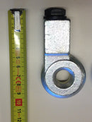 Porte Cadenas 695 Viro pour la fermeture des Rideaux Metalliques et Portes de Garage