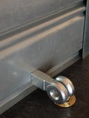 Porte Cadenas 695 Viro pour la fermeture des Rideaux Metalliques et Portes de Garage