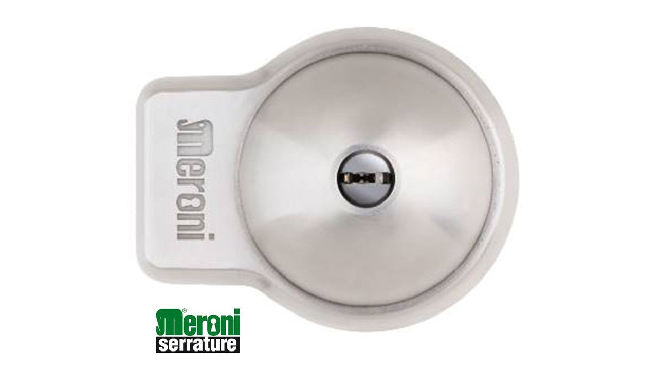 Ufo PLUS Méroni serrure antivol pour véhicule utilitaire
