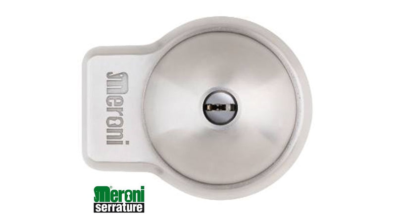 Serrure antivol UFO Plus Meroni 8086, pour la securisation des utilitaires