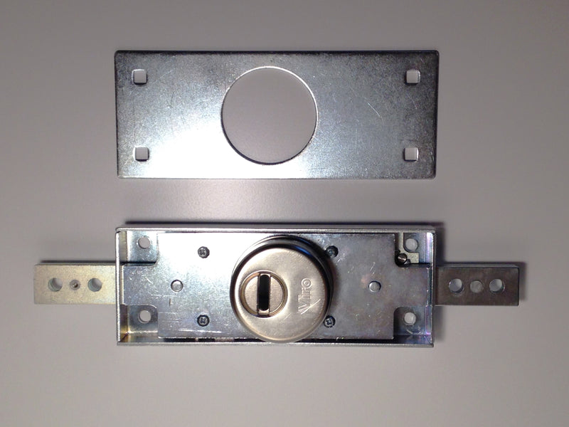 Serrure haute  VIRO 8271 pour rideau metallique