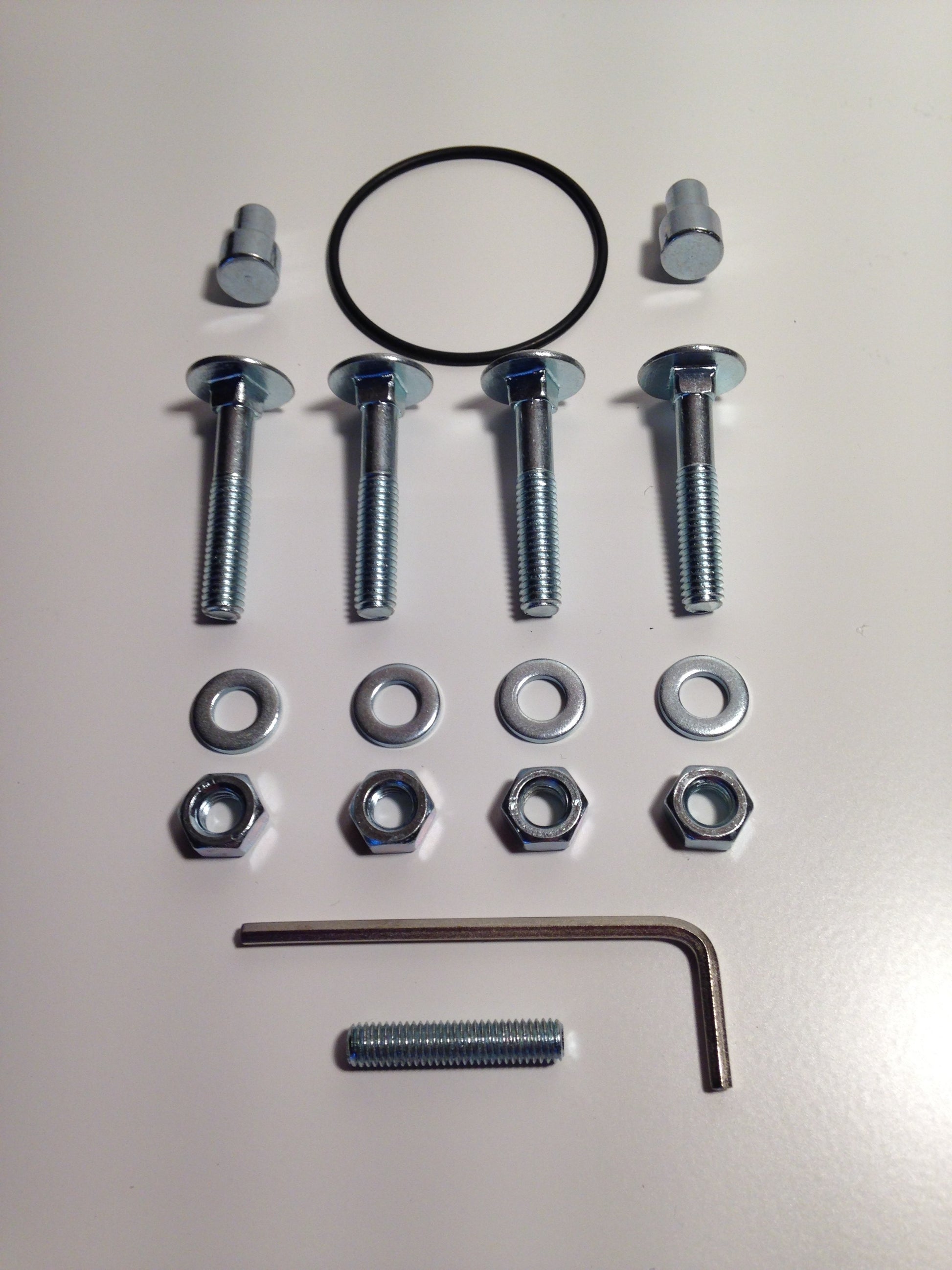 accessoire de la Serrure haute securite VIRO 8271 pour rideau metallique