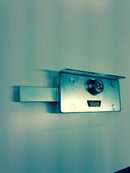 Serrure HAUTE SÉCURITÉ VIRO 4201 pour Rideaux Métalliques