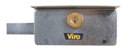 Serrure HAUTE SÉCURITÉ VIRO 4201 pour Rideaux Métalliques