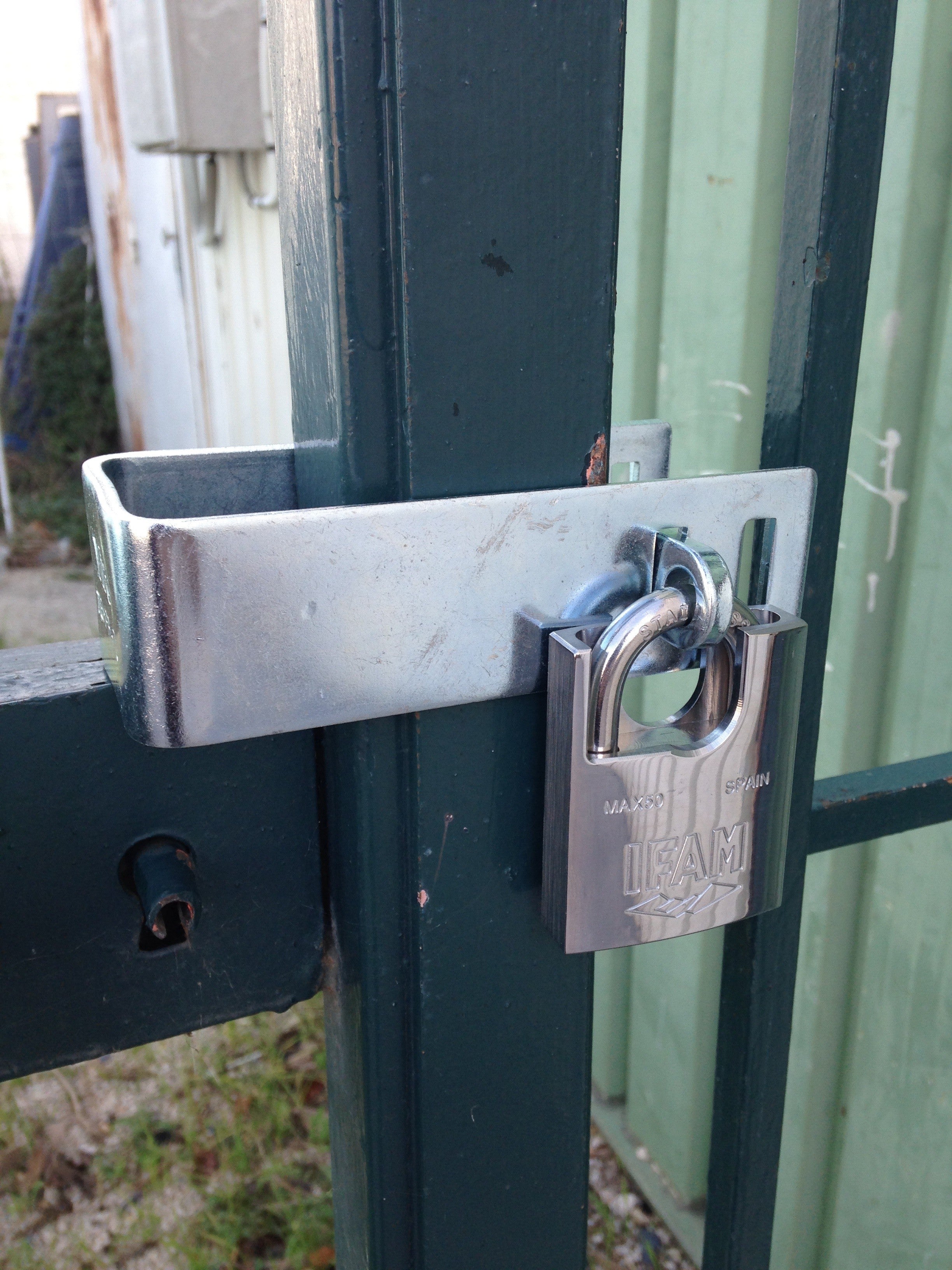 Cadenas INOX MAX 50 IFAM