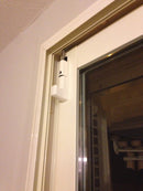 Verrou X23 pour fenêtres, baies coulissantes et portes. TEINTE BLANC