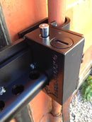 Antivol conteneurs et container ContainerLock, Mul-T-Lock. Classe 6 EN 12320