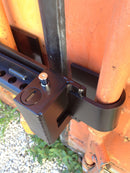 Antivol conteneurs et container ContainerLock, Mul-T-Lock. Classe 6 EN 12320