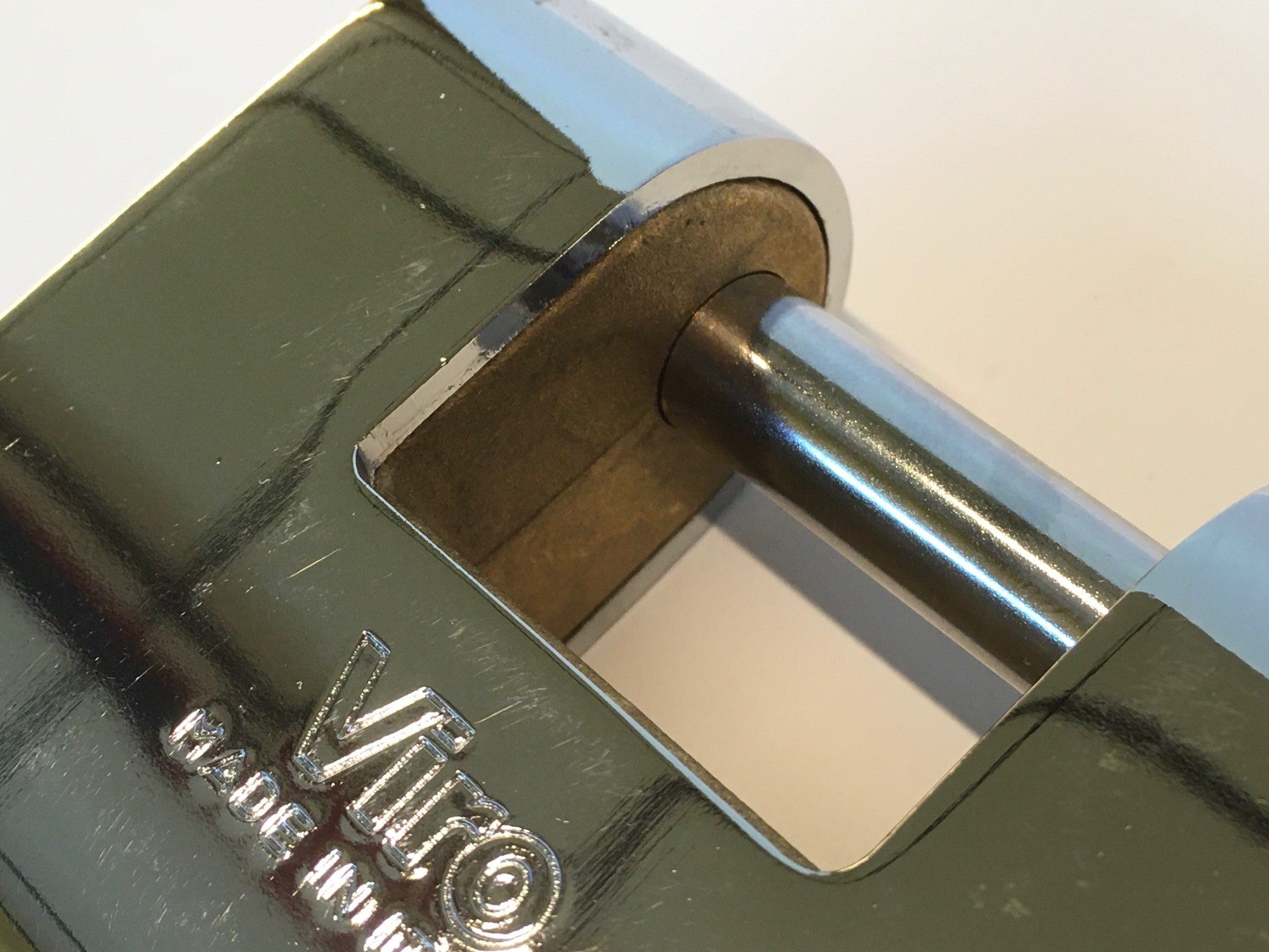CADENAS Blindé Viro pour demi cylindre 4117.MC PANZER AXE 12 mm