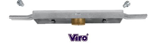 SERRURE pour Rideaux Métalliques Viro 8231.9