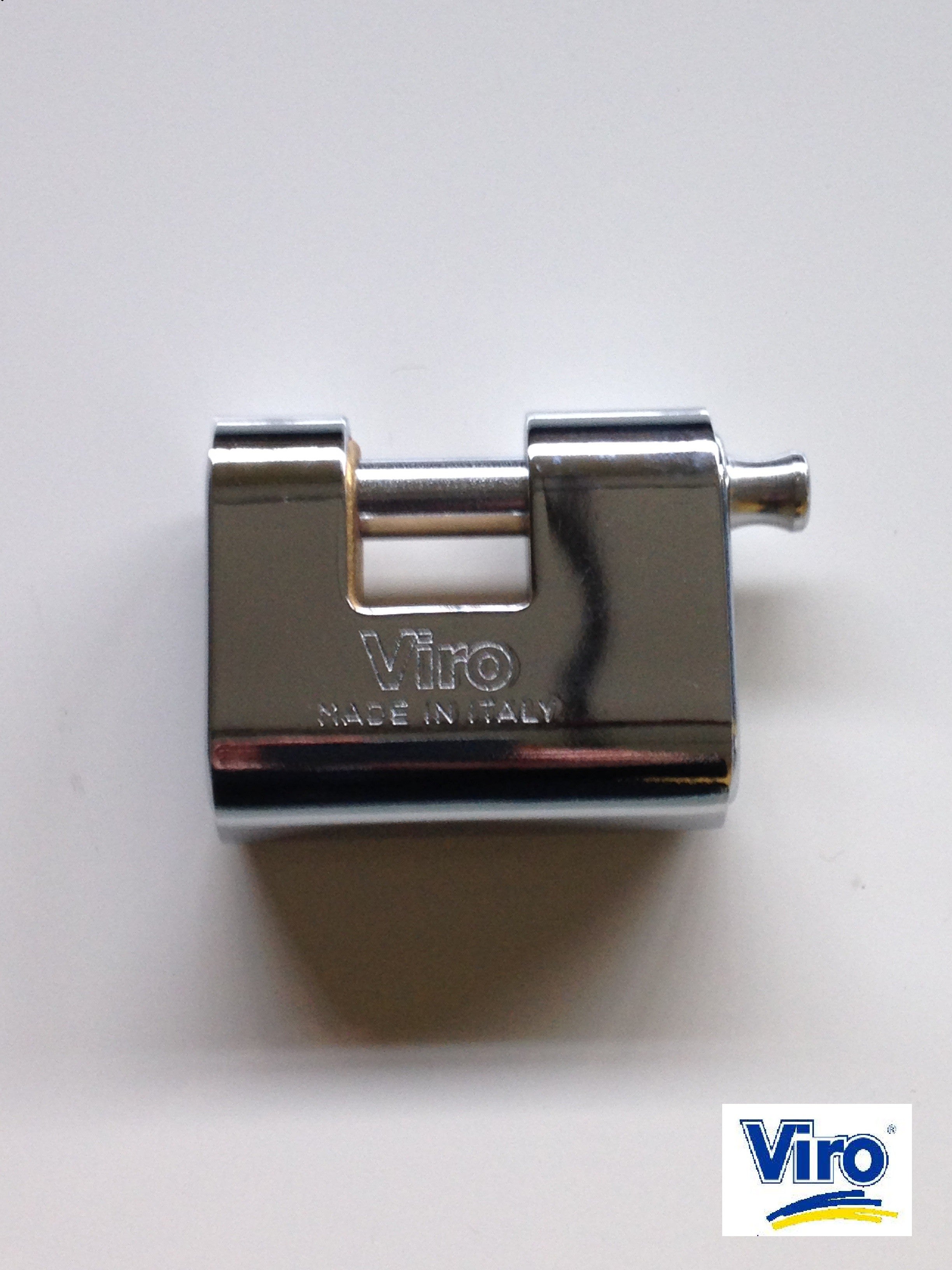 CADENAS Blindé Haute Securité Viro 4115 avec axe de 10 mm