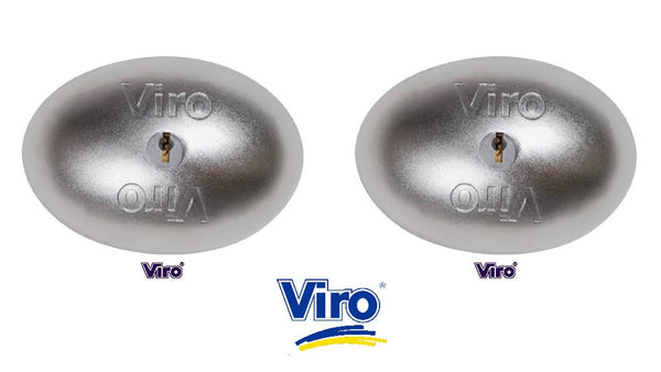 Van Lock Viro antivol pour véhicule utilitaire, fourgonnette et camion de chantier