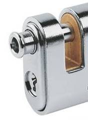 CADENAS HAUTE SECURITE PANZER 4126 Viro avec anse de 12 mm