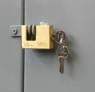 CADENAS FIA Viro 507  avec anse de 12 mm