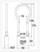 Cadenas INOX "Cable INOX" IFAM